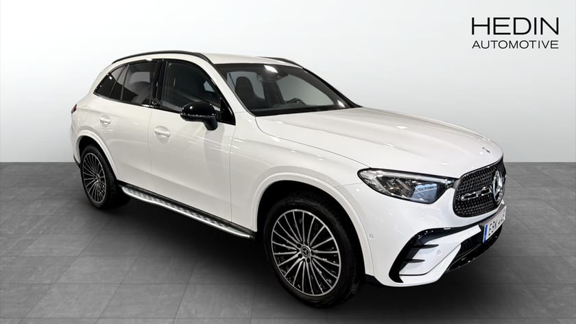 Bild 2 av Mercedes-Benz GLC 300 e 4MATIC