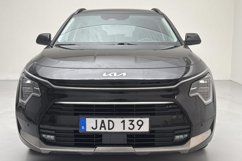 Bild 5 av Kia Niro Plug-In-Hybrid