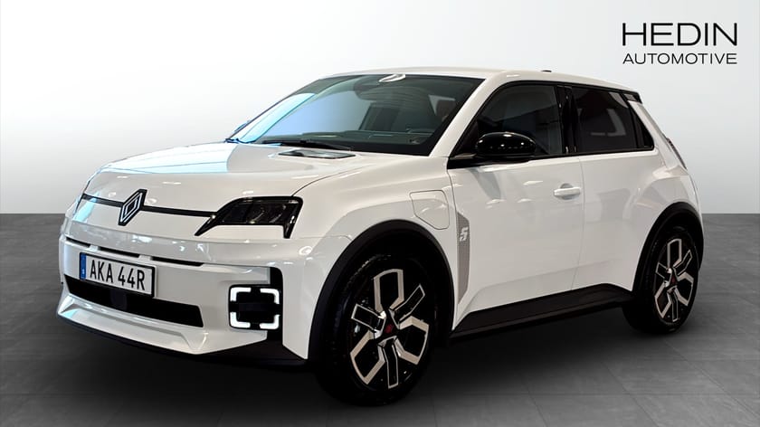 Bild 1 av Renault 5 E-Tech