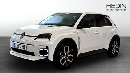 Renault 5 E-Tech