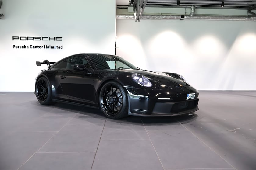 Bild 4 av Porsche 911 GT3