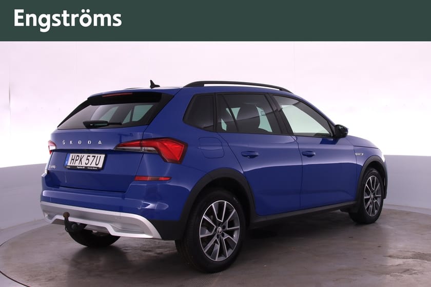 Bild 3 av Škoda Kamiq