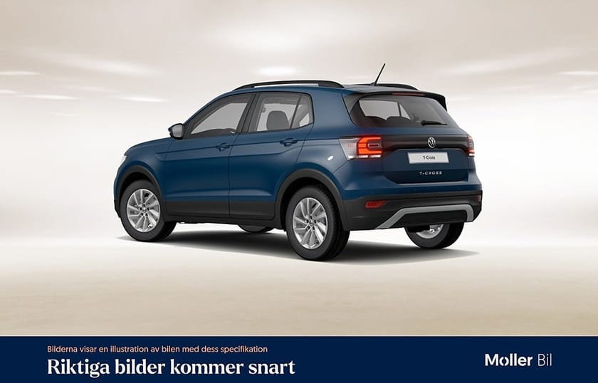 Bild 5 av Volkswagen T-Cross