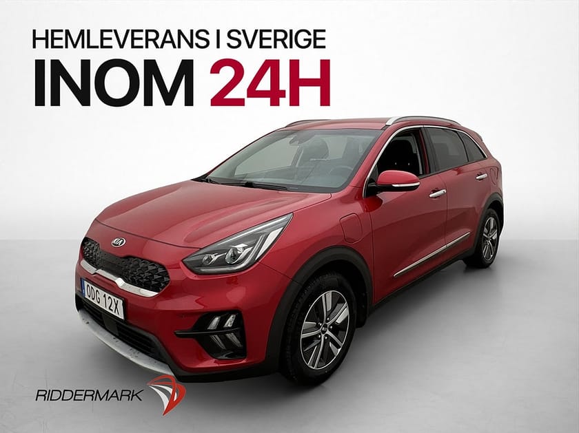 Bild 3 av Kia Niro P-HEV