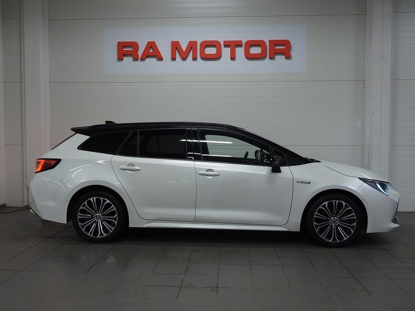 Bild 4 av Toyota Corolla Touring Sports Hybrid