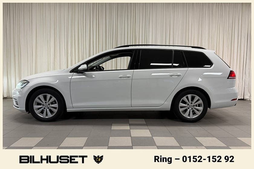 Bild 5 av Volkswagen Golf Sportscombi