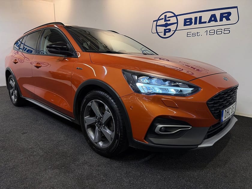 Bild 1 av Ford Focus Active Kombi