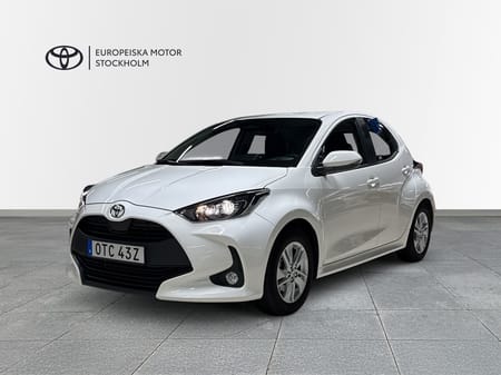 Toyota Yaris Hybrid 115