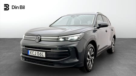 Volkswagen Tiguan eHybrid