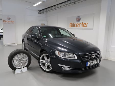 Volvo S80