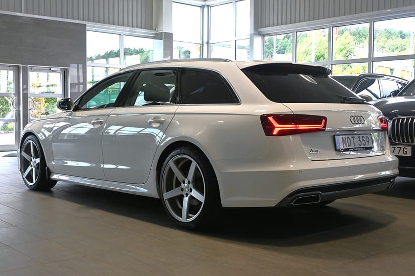 Bild 3 av Audi A6 Avant