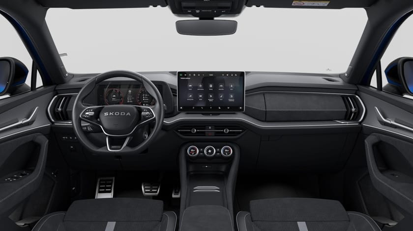 Bild 4 av Škoda Kodiaq iV