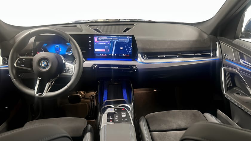 Bild 4 av BMW iX1 xDrive30