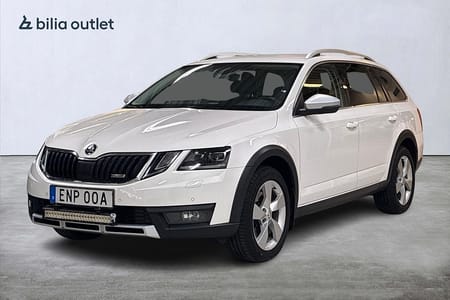 Škoda Octavia Scout