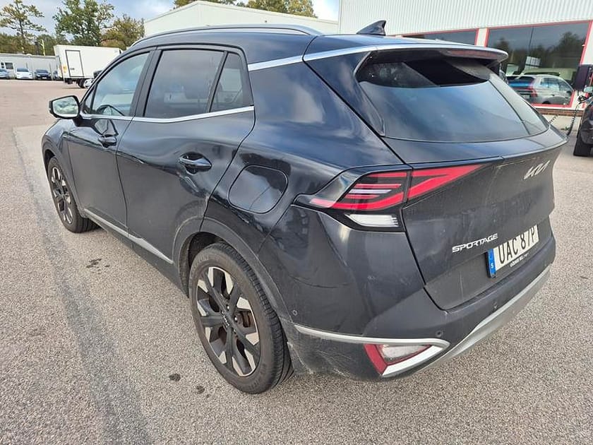 Bild 4 av Kia Sportage PHEV
