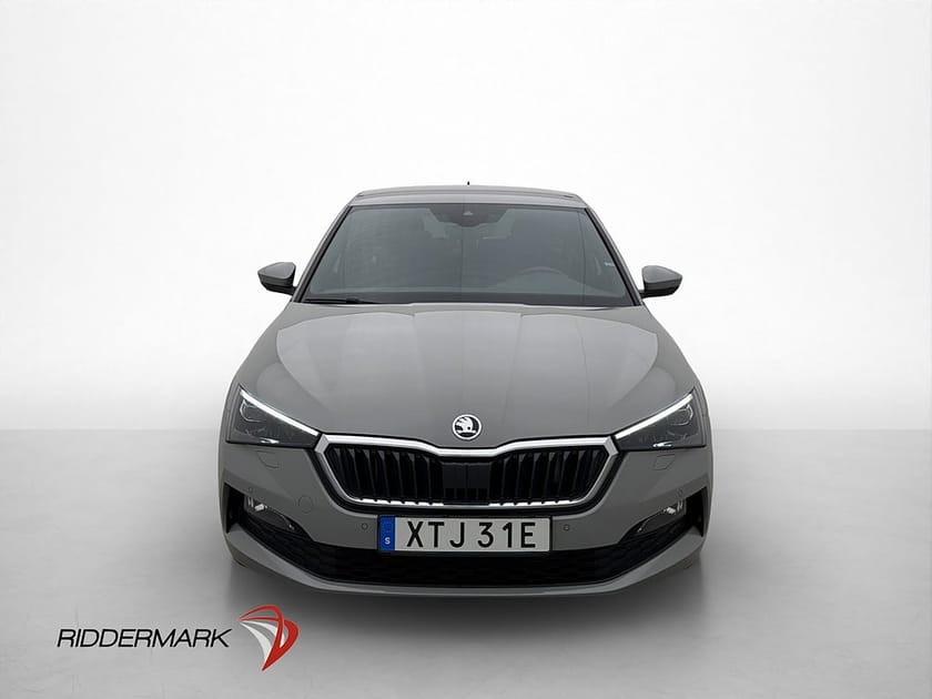 Bild 2 av Škoda Scala
