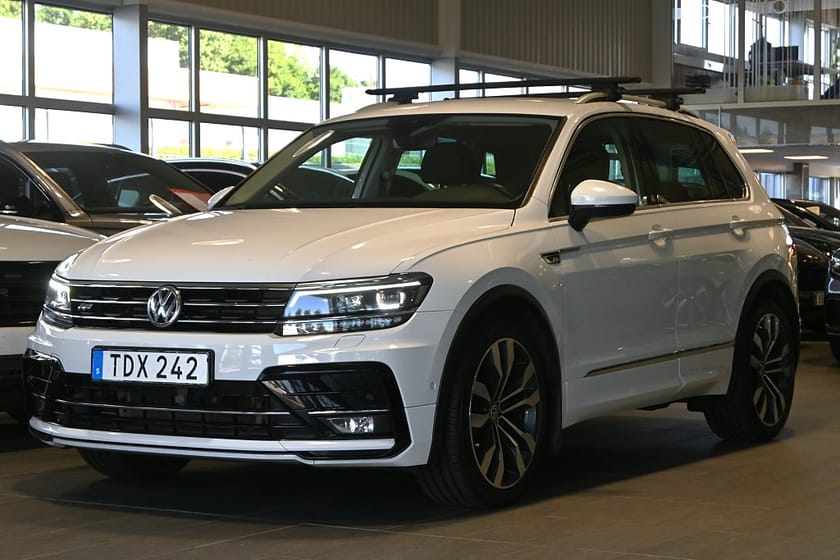 Bild 1 av Volkswagen Tiguan