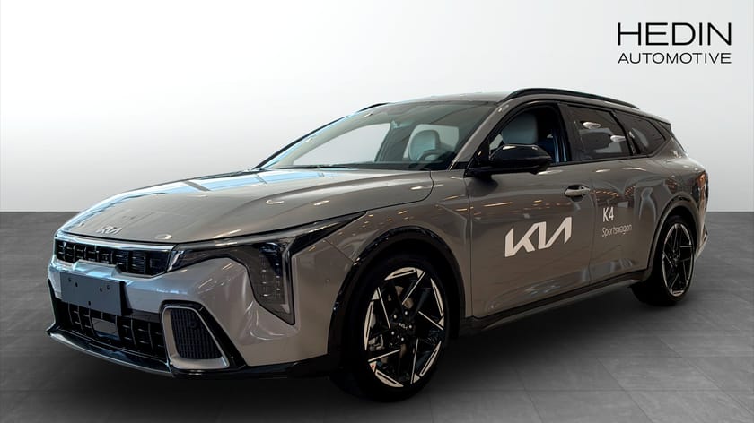 Bild 1 av Kia K4 Sportswagon