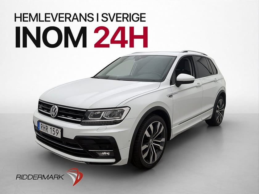 Bild 3 av Volkswagen Tiguan