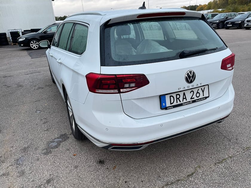 Bild 4 av Volkswagen Passat Sportscombi