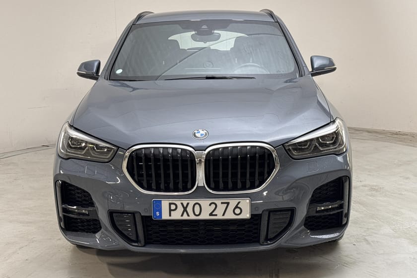Bild 5 av BMW X1 xDrive25e