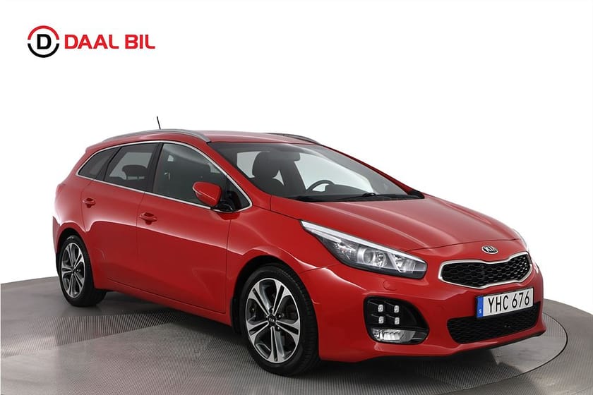 Bild 3 av Kia cee'd_sw