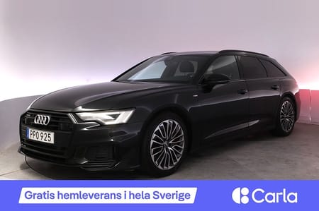 Audi A6 Avant 55 TFSI e quattro