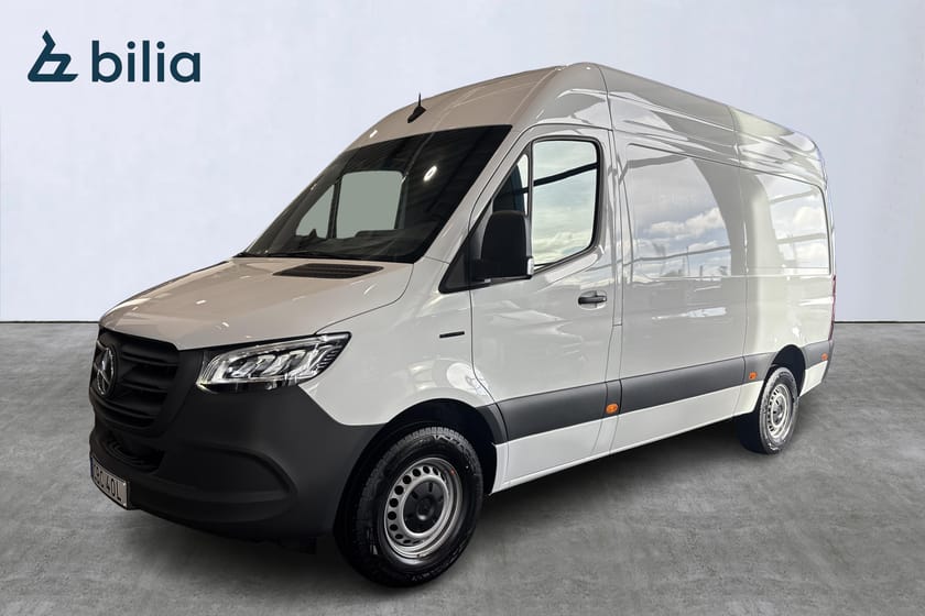 Bild 1 av Mercedes-Benz eSprinter 314 81 kWh