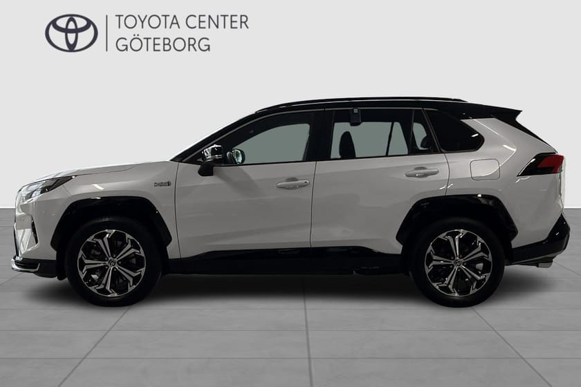 Bild 5 av Toyota RAV4 Plug-in Hybrid