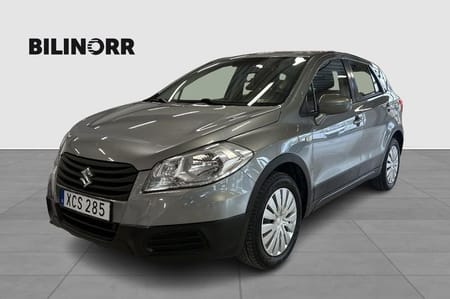 Suzuki SX4 S-Cross