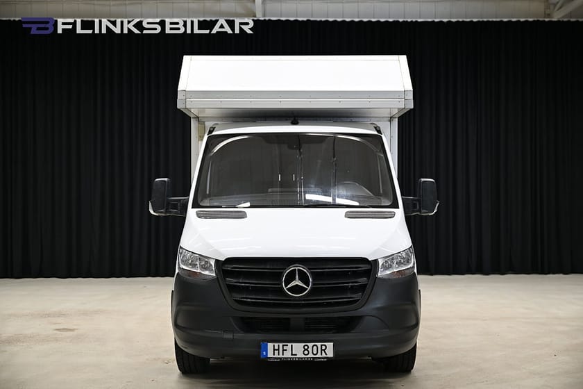Bild 5 av Mercedes-Benz Sprinter 316 CDI Chassi