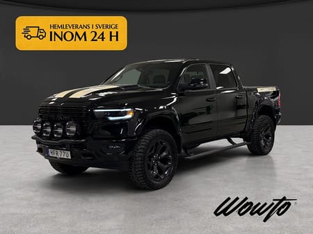RAM 1500 Crew Cab