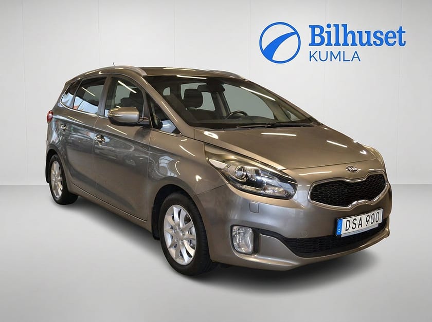 Bild 2 av Kia Carens