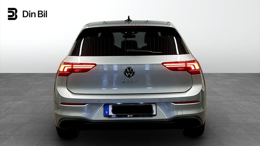 Bild 5 av Volkswagen Golf