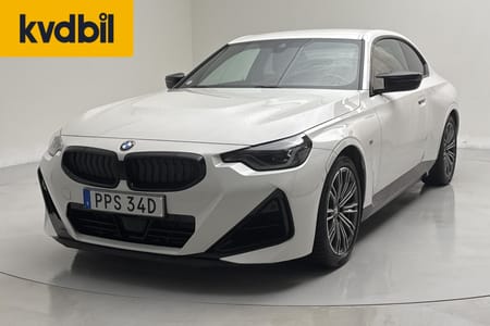 BMW M240i xDrive Coupé