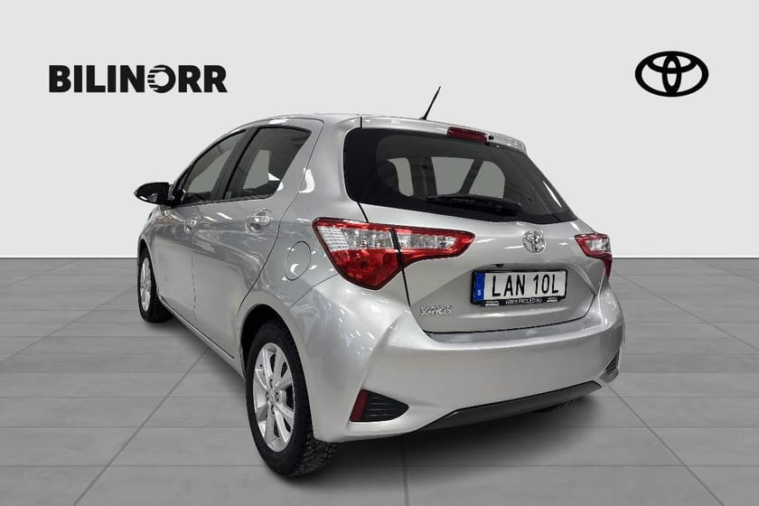 Bild 3 av Toyota Yaris
