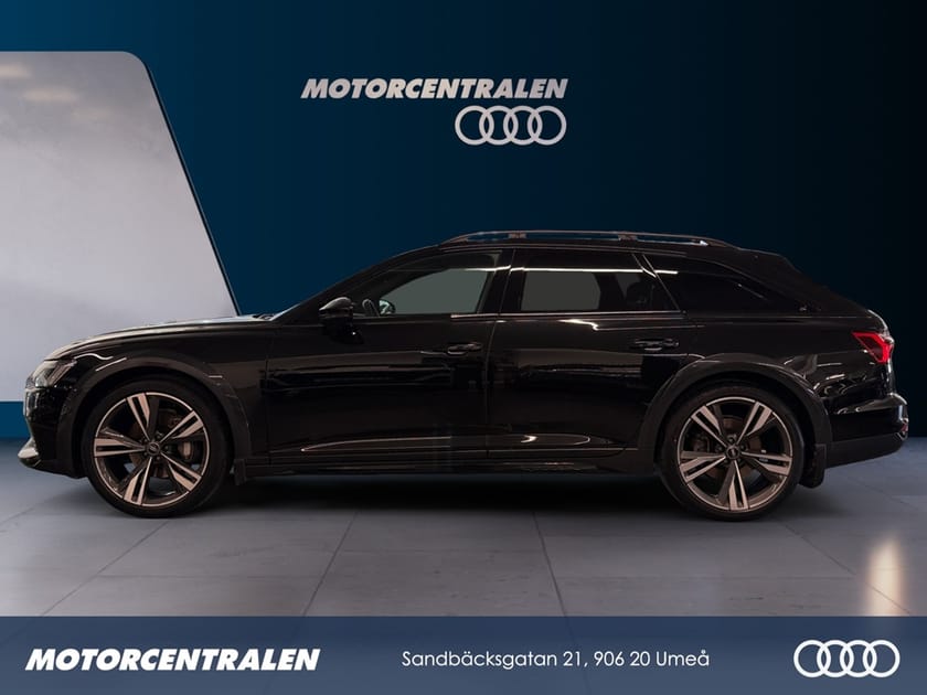 Bild 2 av Audi A6 allroad quattro 40 TDI quattro