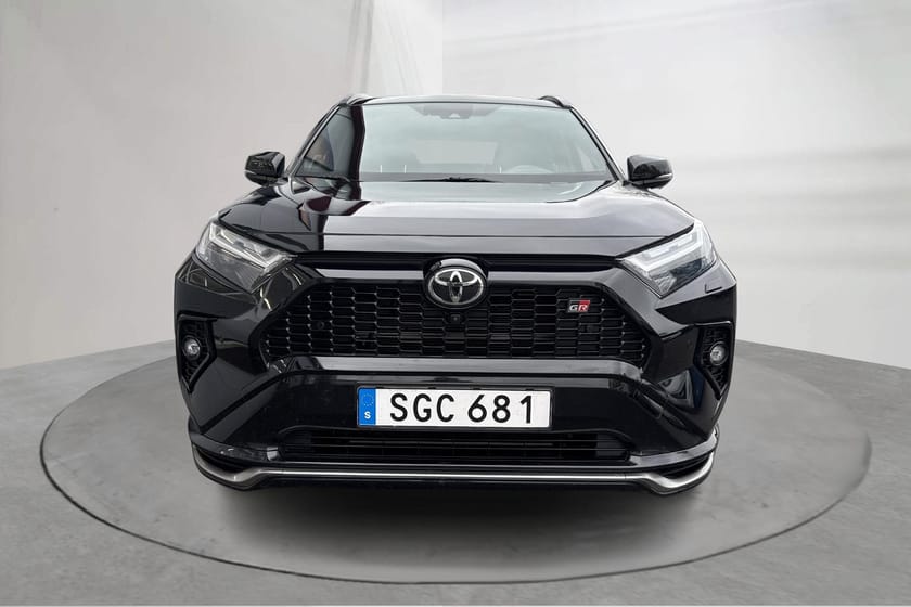 Bild 5 av Toyota RAV4 Plug-in Hybrid