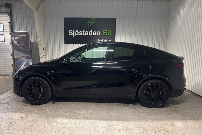 Bild 2 av Tesla Model Y Long Range AWD
