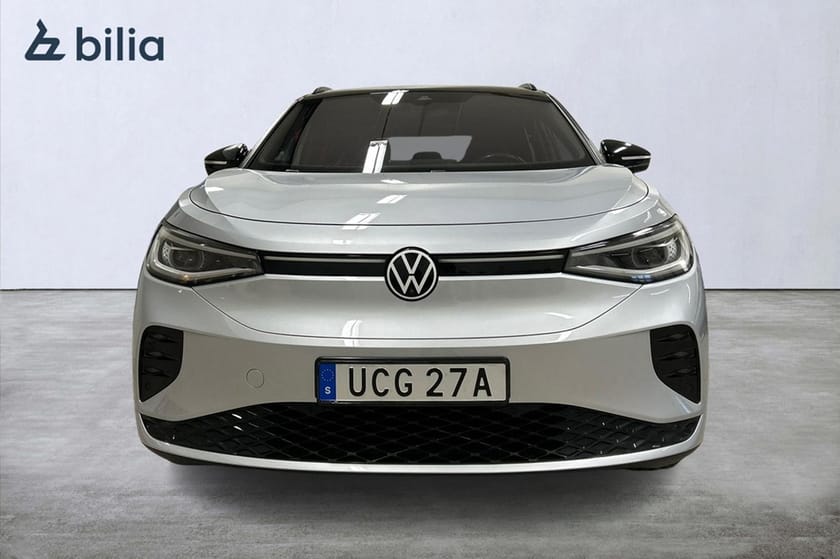 Bild 4 av Volkswagen ID.4 GTX