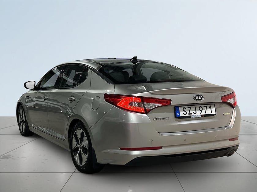 Bild 5 av Kia Optima