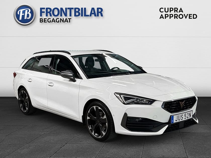 Bild 1 av CUPRA Leon Sportstourer