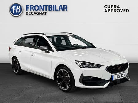 CUPRA Leon Sportstourer