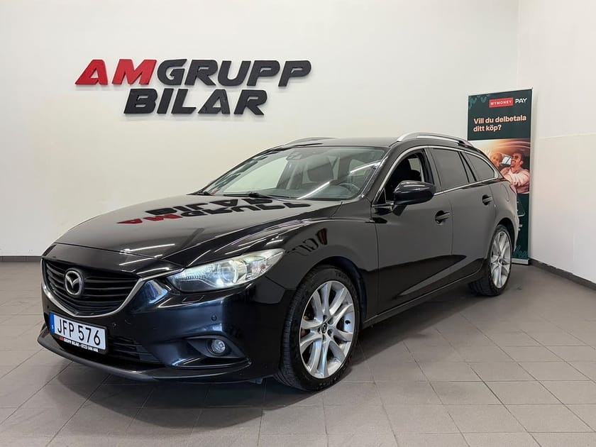 Bild 1 av Mazda 6 Wagon
