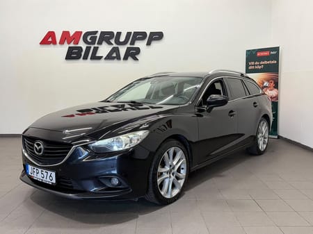 Mazda 6 Wagon