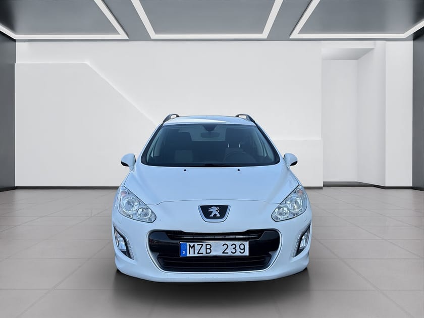 Bild 2 av Peugeot 308 SW