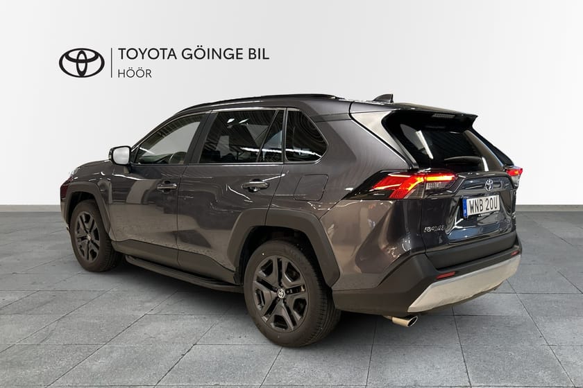 Bild 3 av Toyota RAV4 Hybrid AWD-i
