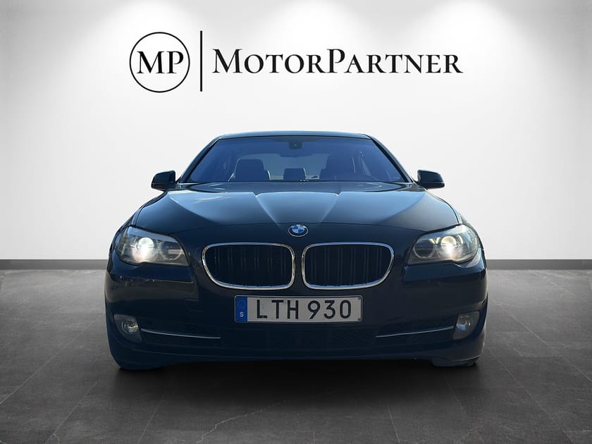 Bild 2 av BMW 520d Sedan