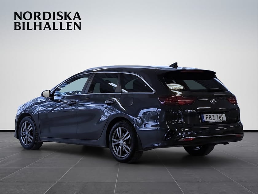 Bild 5 av Kia Ceed Sportswagon