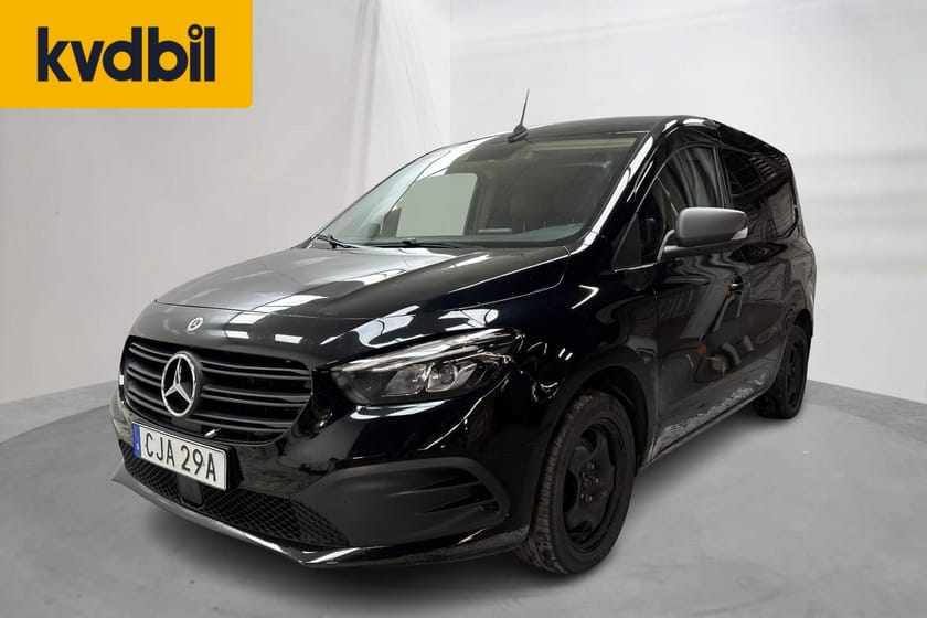 Bild 1 av Mercedes-Benz Citan 112 CDI